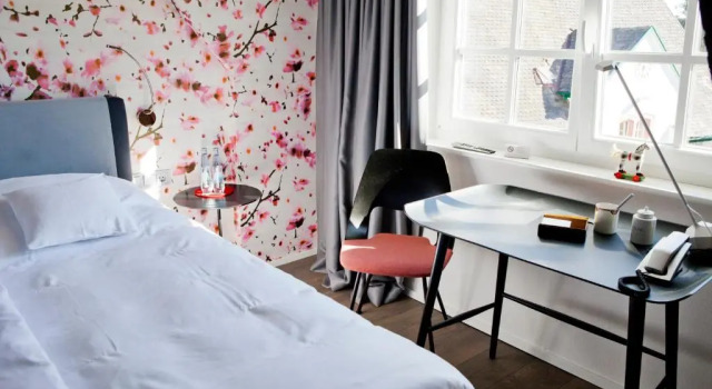 Двухместный номер Standard Hotel Krone Boutique-Design