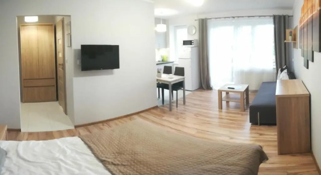 Апартаменты Apartamenty Love