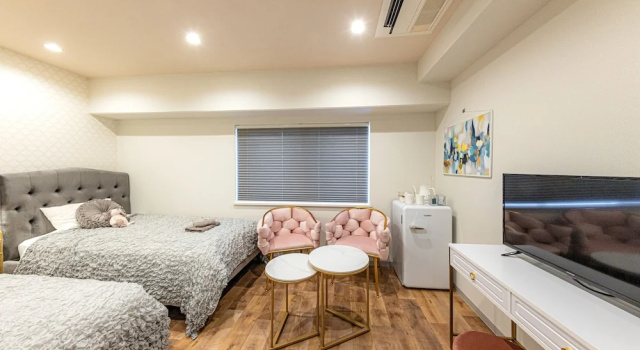 Двухместный номер Standard Inn The Omotesando