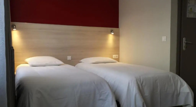 Двухместный номер Standard Hotel Aix Europe