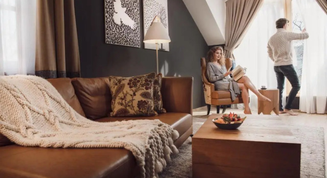 Люкс Boutique Hotel Sunrose 7 - Gourmet & SPA
