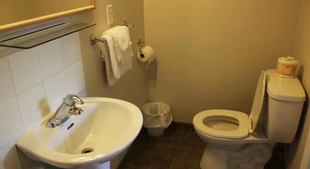Двухместный люкс c 1 комнатой Boundary Motel