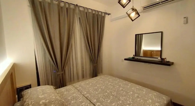 Апартаменты Central Park JB City Sweet Stay