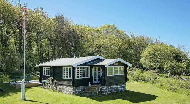 Коттедж 4 Person Holiday Home in Allinge