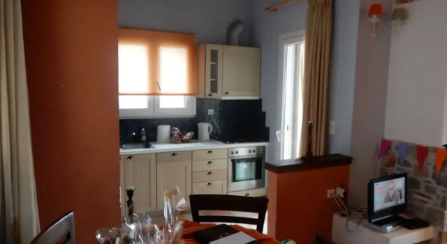 Вилла Deluxe c 1 комнатой Apelon Tiritas Villas