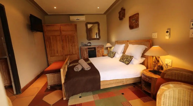 Номер Superior Ntaba River Lodge & Spa