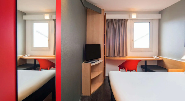 ibis Reims Tinqueux, Prenota Hotel Tinqueux Champagne-Ardenne