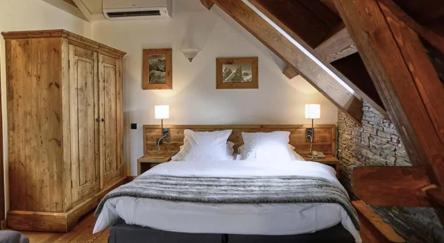Номер Deluxe Le Moulin de Lily