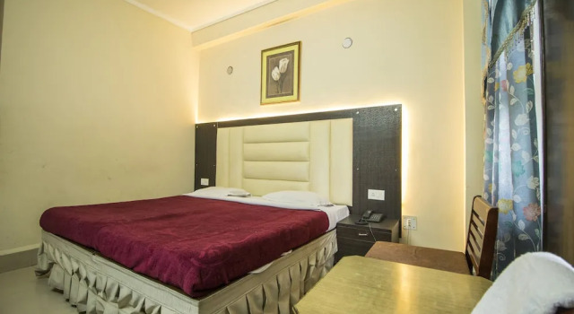 Номер Executive WOW STAYZ2 Hotel Jahanvi Dale