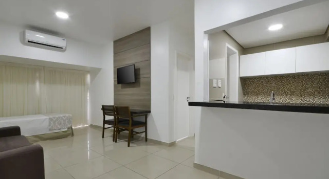 Апартаменты Littoral Tambaú Flat
