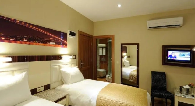 Двухместный номер Standard The City Port Hotel