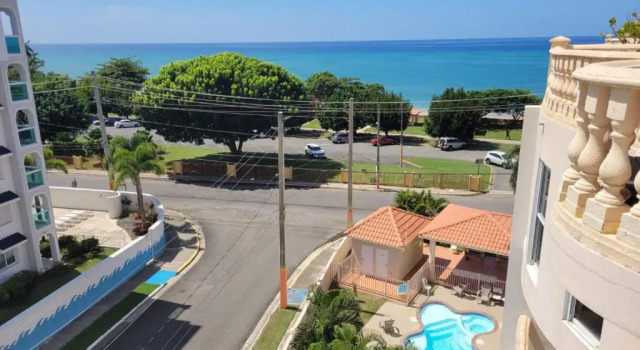Апартаменты Costa Ensenada Penthouse 505 across the street from Balneario beach