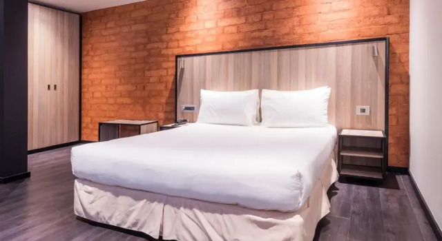 Superior Zimmer ONOMO Hotel Maputo