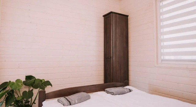 Family holiday resort, holiday houses, Bobolin, Reserva ahora Casa o chalet Bobolin Pomerania Occidental
