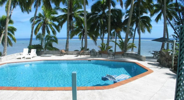 Estudio De lujo Sunhaven Beach Bungalows
