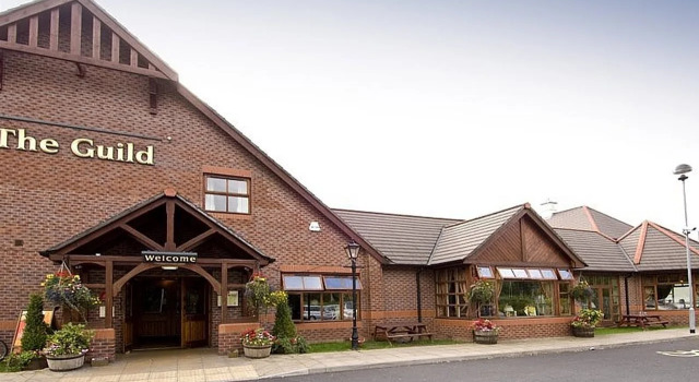 Premier Inn Bromsgrove Central