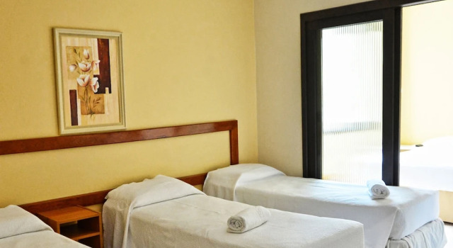 Номер Standard De Rose Palace Hotel