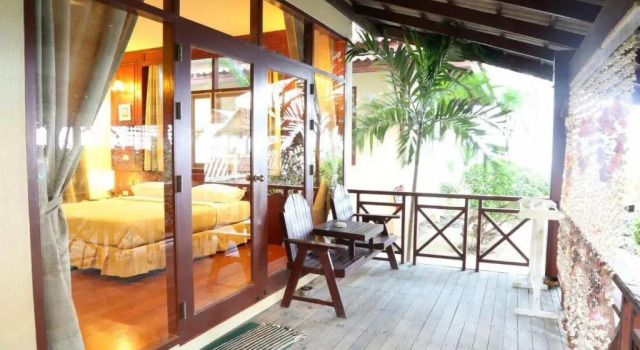 Бунгало Superior Bayview Beach Resort