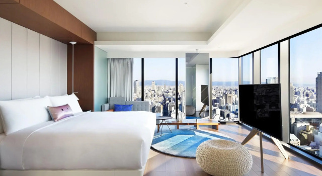 W Osaka