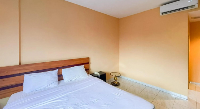 Hotel Anda, Book Hotel Hoteller i Pematang Siantar med parkering, Parkering