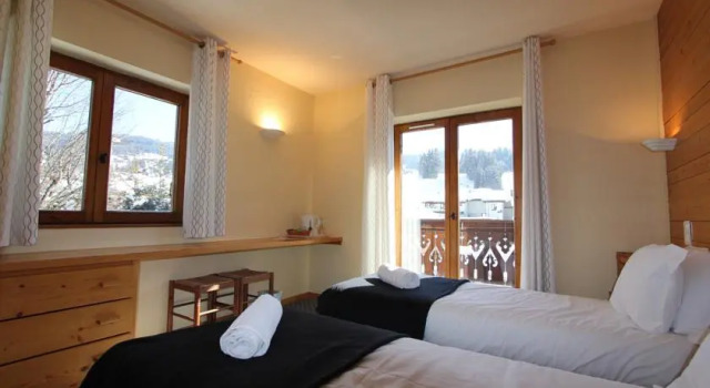 Hotel Le Boomerang, Забронировать Отель Бизнес-отели Ле-Же, рядом с Горнолыжный подъемник Вьё Шен, 4* 5*