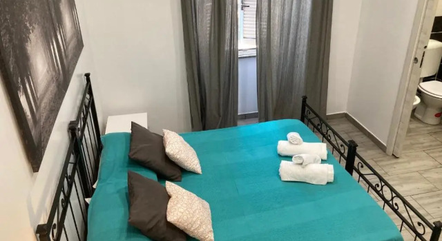 Номер Superior Old Bakery Rome GuestHouse