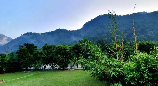 Двухместный номер Deluxe Howard Sanctuary Rishikesh