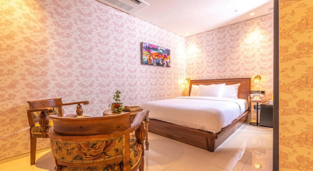 Le Mong Hotel