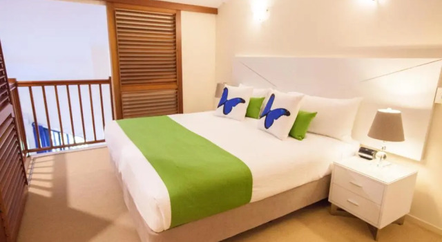 Апартаменты с 2 комнатами Freestyle Resort Port Douglas