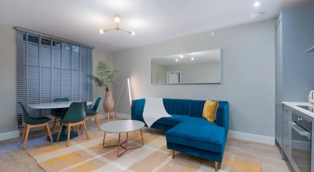 Stylish Hyde Park Apartment PS2, Varaa Huoneisto Asunnot kohteessa Merseyside, Huoneisto