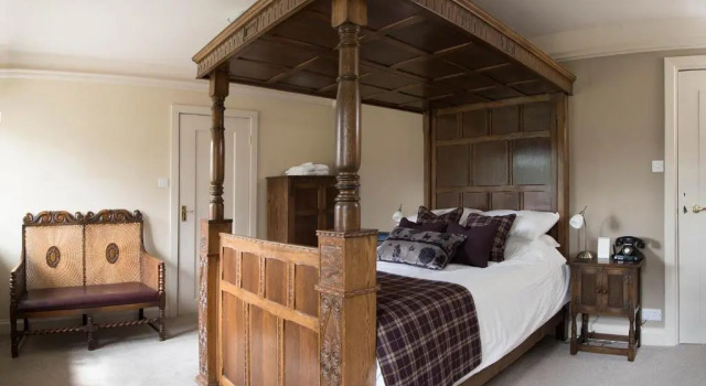 Двухместный номер Standard Stone House Hotel