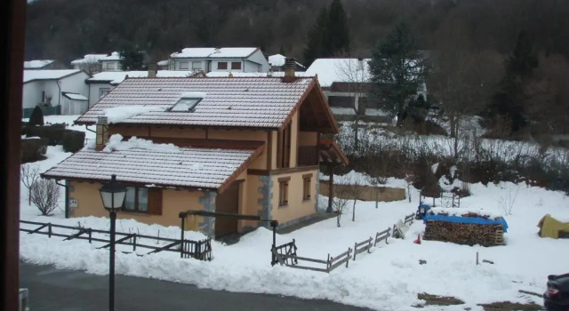 Двухместный номер Standard Casa Rural Irugoienea