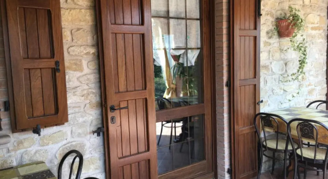 Номер Standard Appartamenti e Camere Il Poggio di DAngeli Lidia