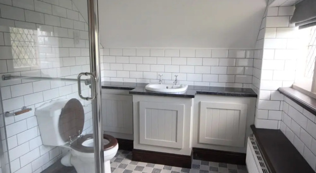 Семейный номер Standard Weston Hall