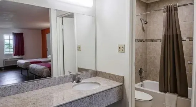 Апартаменты Motel 6-Staunton, VA