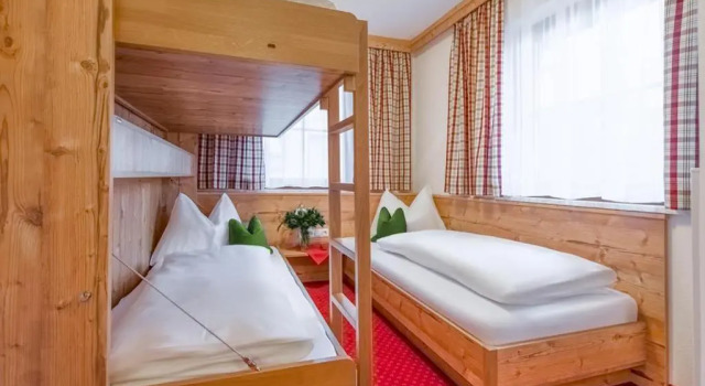 Номер Classic Pension Haus am Dorfplatz