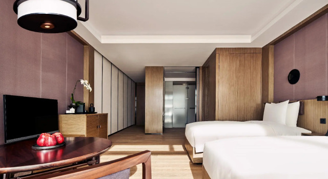 Двухместный номер Grand The PuXuan Hotel and Spa