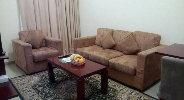Raynor Hotel Apartments, Rezervasyon Daire Murbah Birleşik Arap Emirlikleri