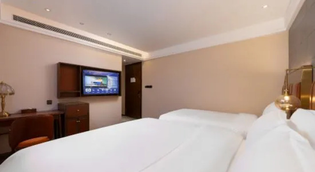 Люкс Standard James Joyce Coffetel Hotel (Beijing Tiantan Hospital Headquarters Base)