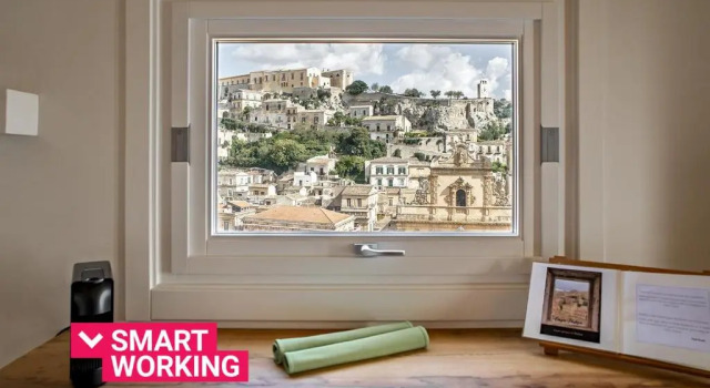 Апартаменты Casa Teresa con Vista sul Centro Storico by Wonderful Italy