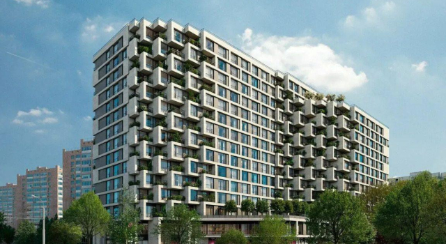 Megapolis Apartments, Prenota Appartamento Mosca Russia