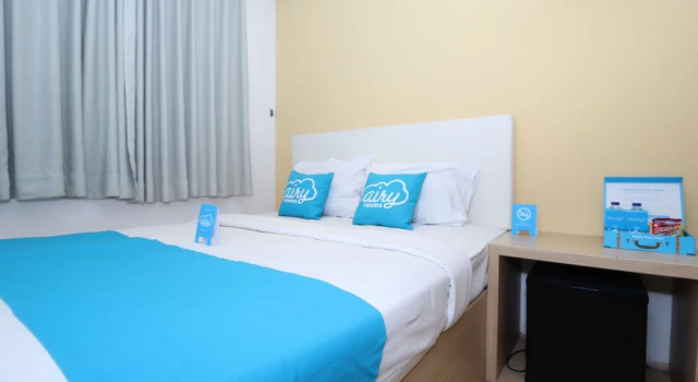 Airy Kuta Galeria Bypass Ngurah Rai 39 Bali, Забронировать Отель Тубан Кута, рядом с Магазин сувениров Krisna