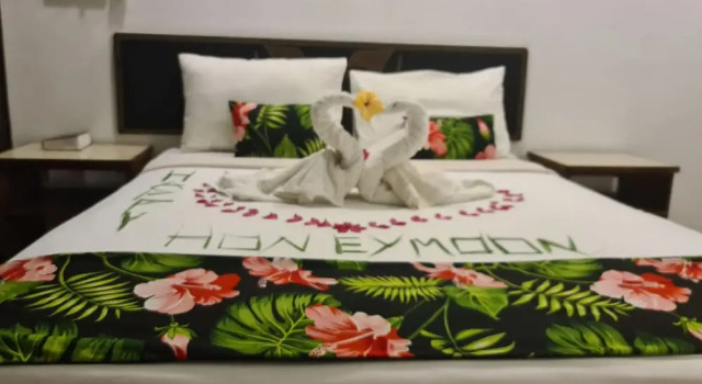Golden Point Resort, Rezerwuj Ośrodek wypoczynkowy Vatukoula Fidżi