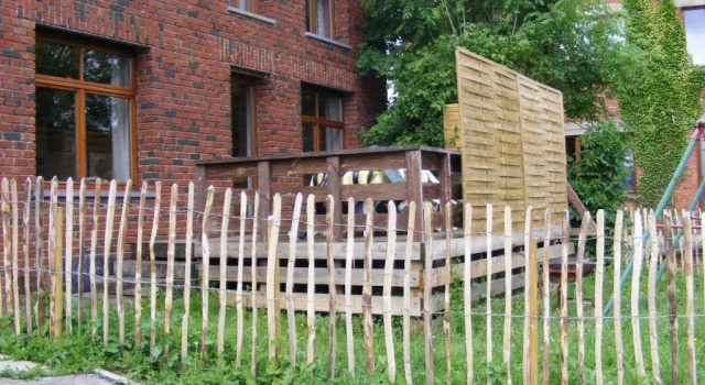 Коттедж Ferme Hurlet