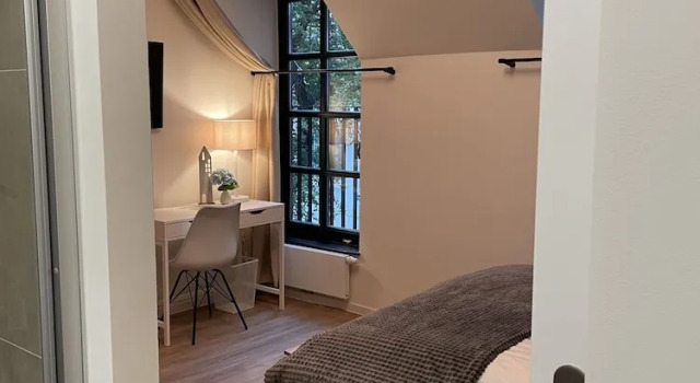 Двухместный номер Deluxe Haus Karlich