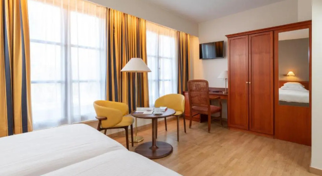 Двухместный номер Superior с видом на канал Rosenburg Hotel Brugge