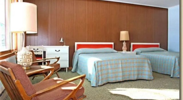 Historic Birch Lodge and Motel, Varaa Motelli  