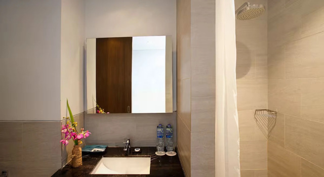 Superior- dobbelt værelse BATIQA Hotel Palembang