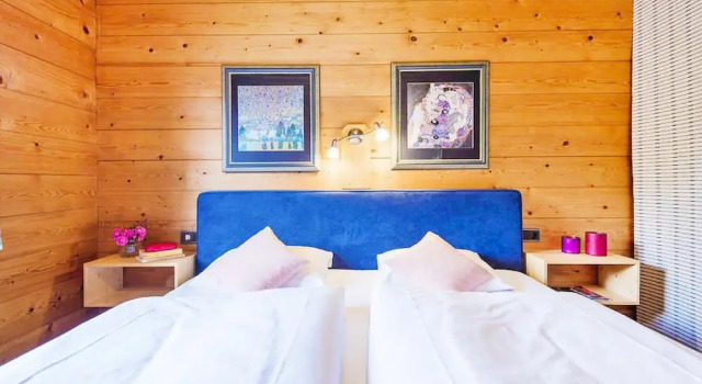 Chalet in Eben With Panoramic Mountain Views