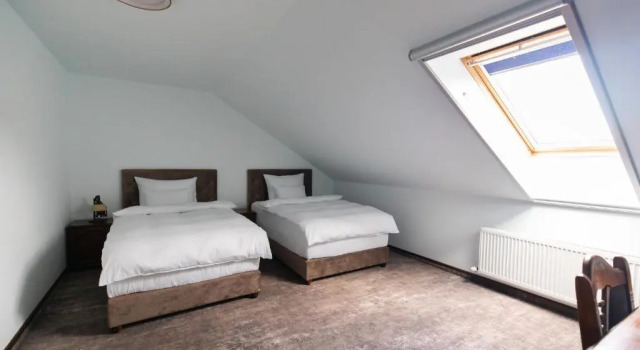 Двухместный номер Standard Pensiunea Casa Vera